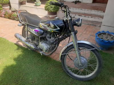 Honda 125