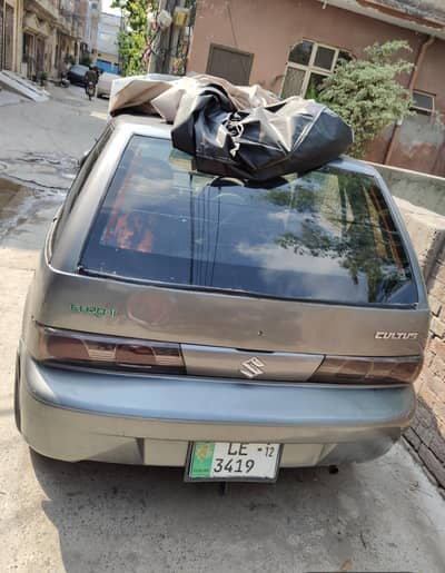 suzuki cultus
