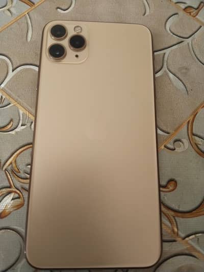 Iphone 11 pro max panal line