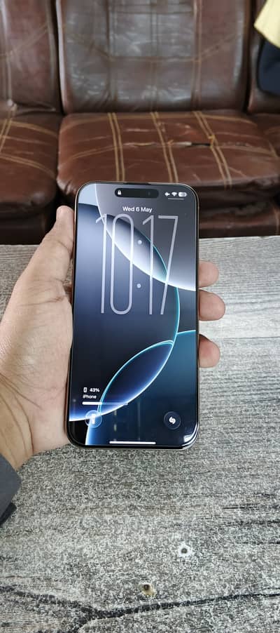 iPhone 16 pro max jv
