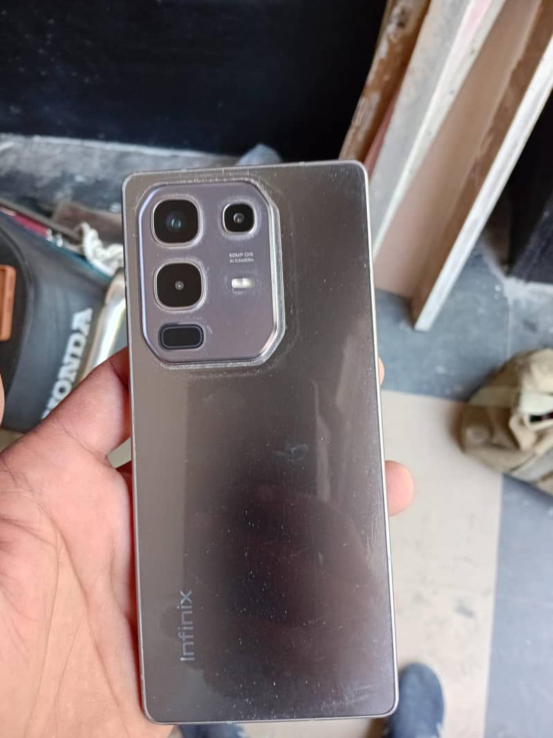 infinix note 50 2