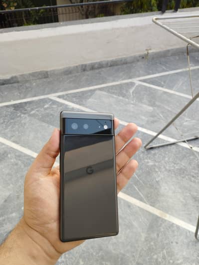 Google Pixel 6 - 8gb 128gb PTA Approved 10/10 Condition