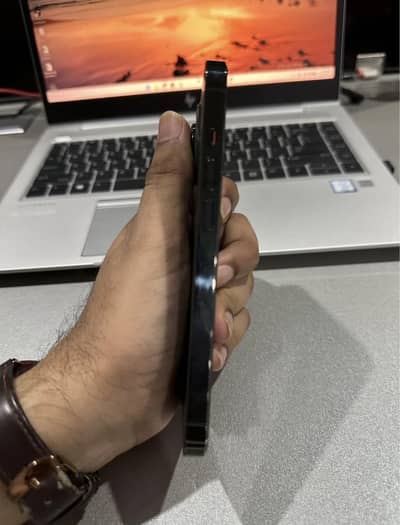 iPhone 13 pro with box