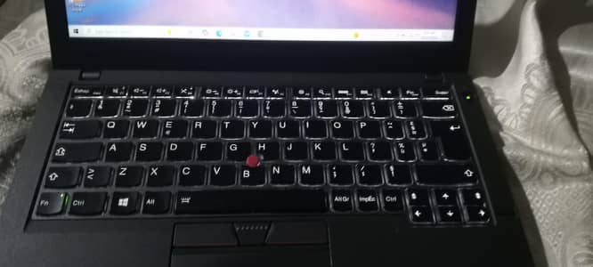 LENOVO THINKPAD CORE I5 6TH GEN