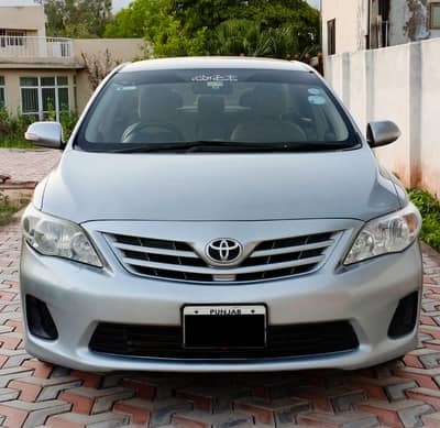 Toyota Corolla GLi For Sale.