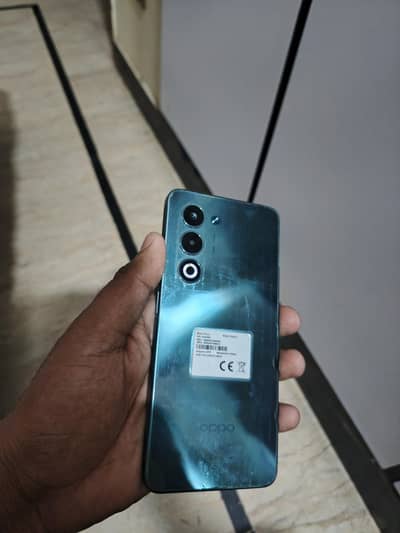 Oppo A5 2025 in warranty