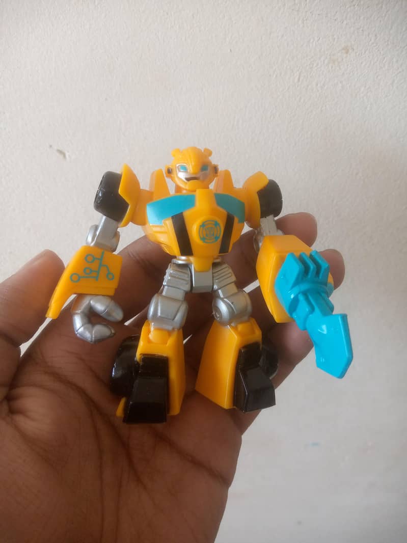 Action Figures 3