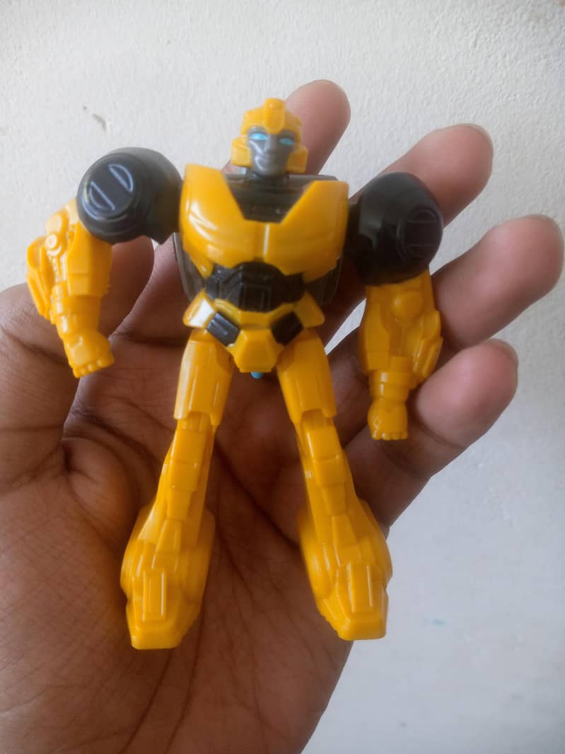 Action Figures 4