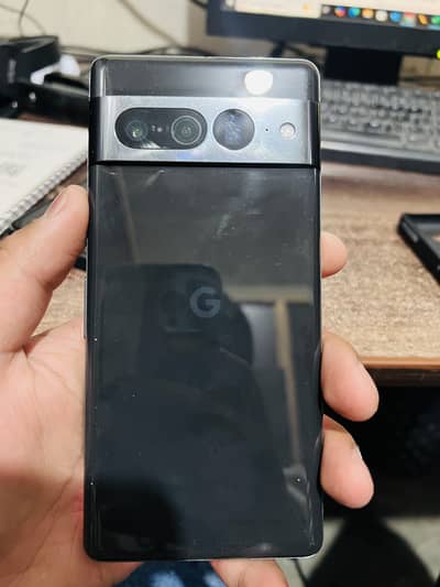 Google pixel 7 pro 8/128 non pta 10/8 condition