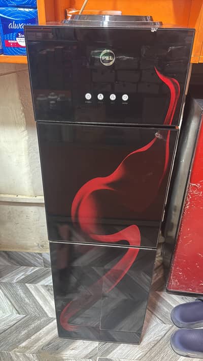 Water dispenser orignal pel with mirror door