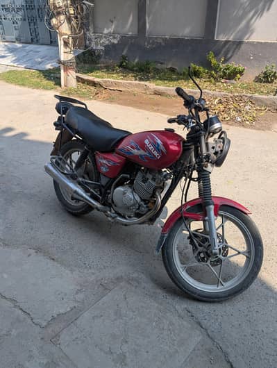 GS 150 SE 2017