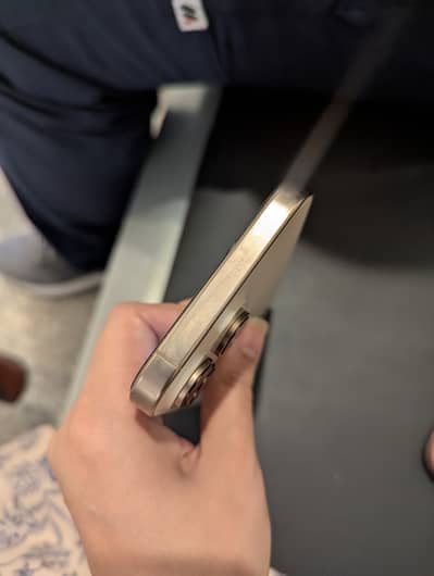 iPhone 16 pro max , PTA approved, excellent condition
