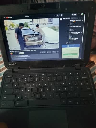 crome laptop Lenovo