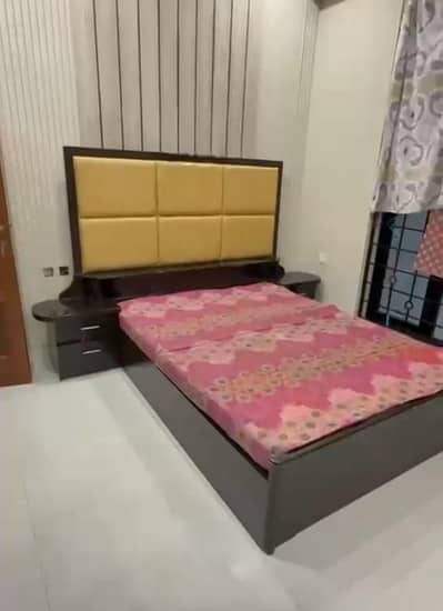 full bed set with mattress