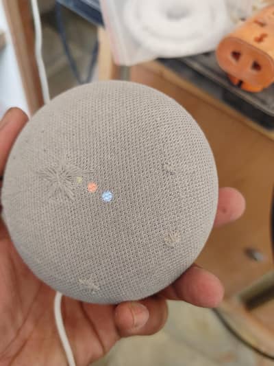 google Bluetooth Mine speaker 1st gen