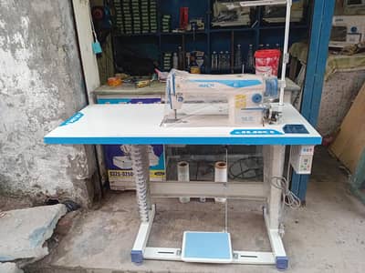 jack new model sewing machine