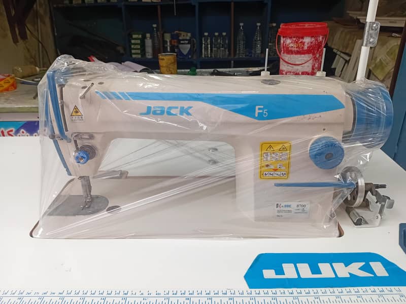 jack new model sewing machine 1