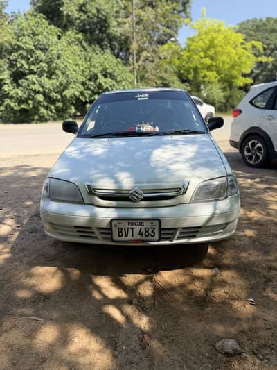Urgent Sale – Suzuki Cultus 2008, Perfect Condition