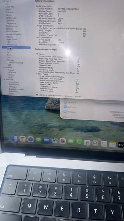 MacBook 14 inch M2 pro 2023