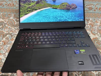 HP Omen 16 i9-12th Gen | RTX 3060 6GB | Best for Gaming/Editing