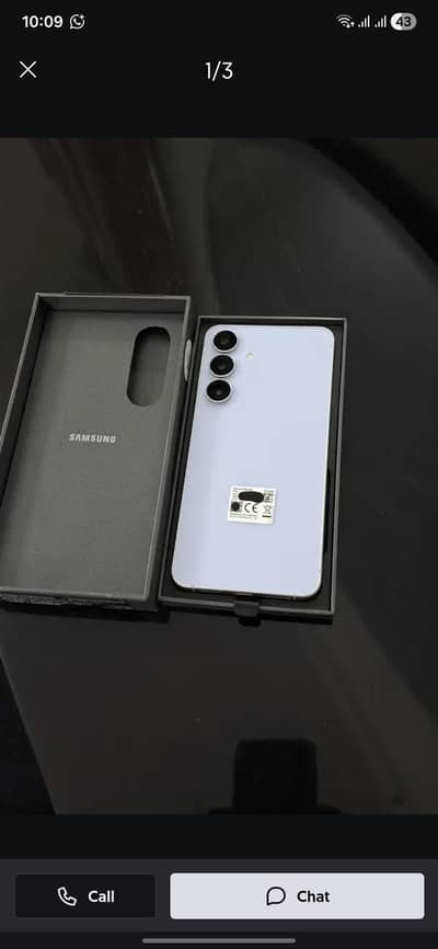 Samsung S25 fe