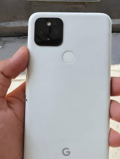 Pixel 4a 5g