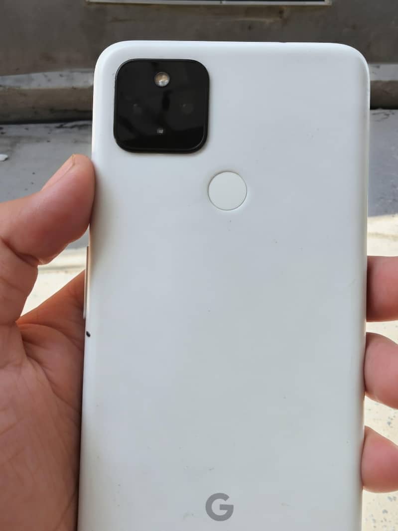 Pixel 4a 5g 0