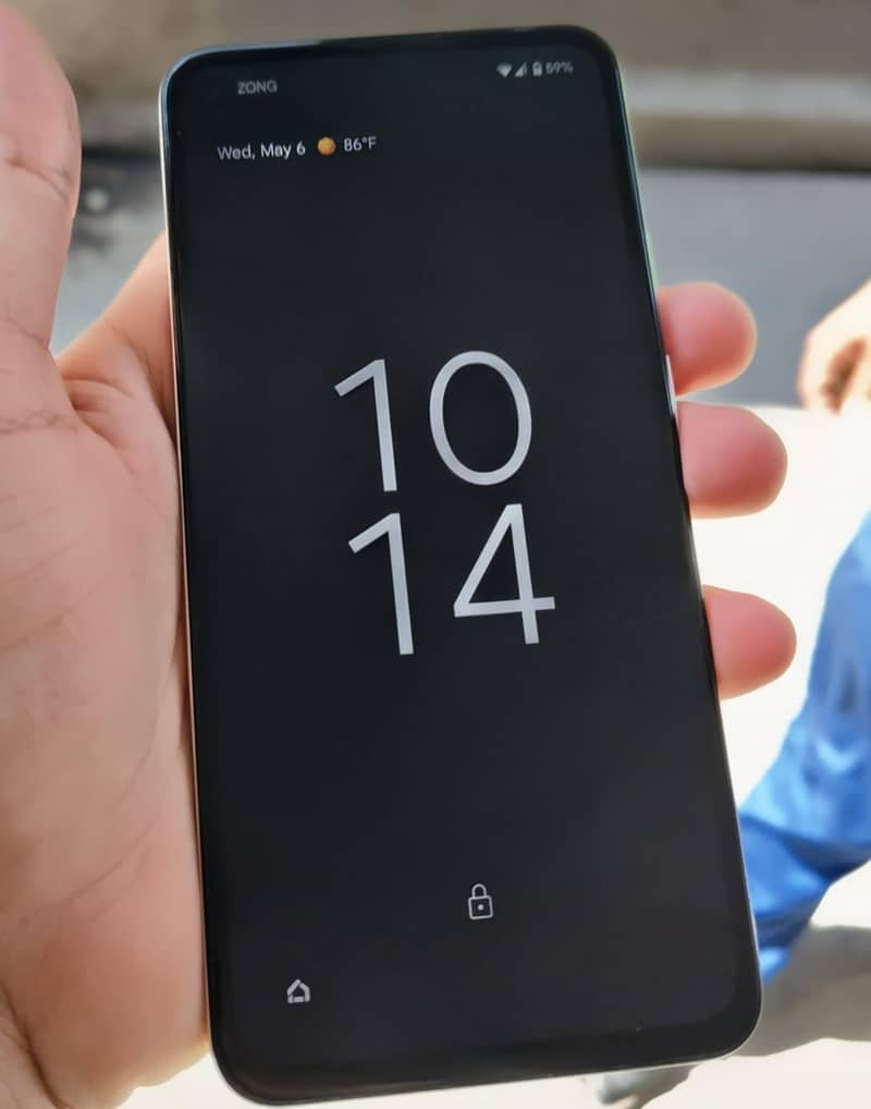 Pixel 4a 5g 2