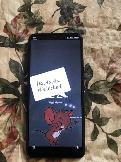 Infinix smart 7 HD