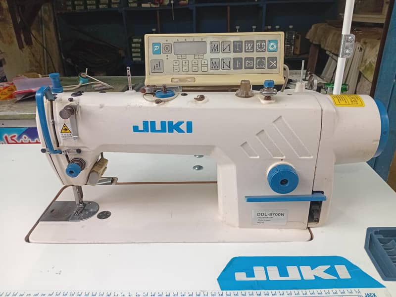 juki auto machine 1