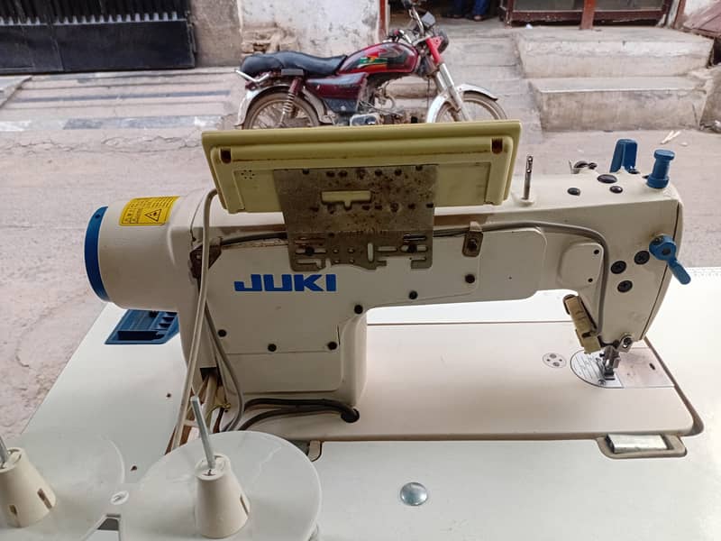 juki auto machine 2
