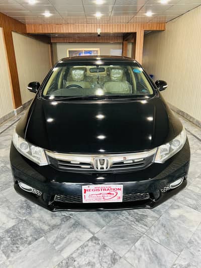Honda Civic 2014