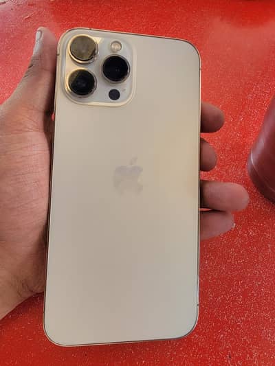 IPhone 13 Pro max 128 GB Pta approve