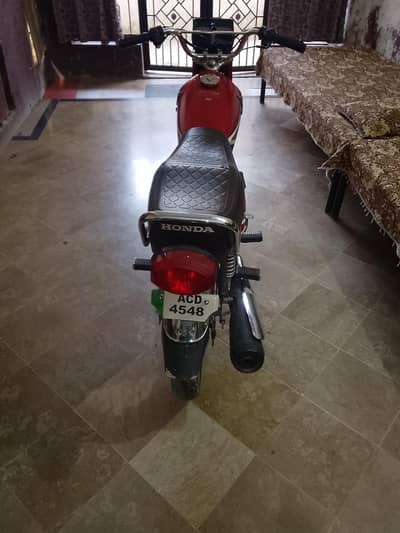 Honda CG 125 2020 for sale