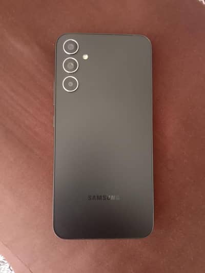 samsung a34 complate box