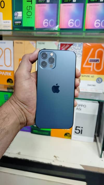 iphone 12 pro 128 Non PTA FU
