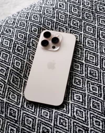 Iphone 16 pro jv