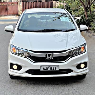 Honda City 1.5 CVT 2022 Model