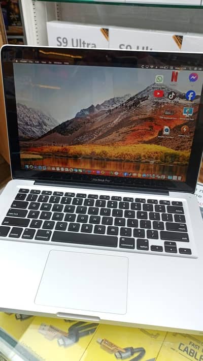 macbook pro i5 brand new condition