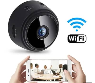smart CCTV camera