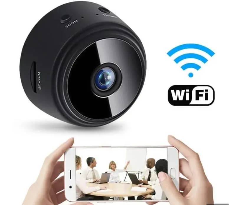 smart CCTV camera 0