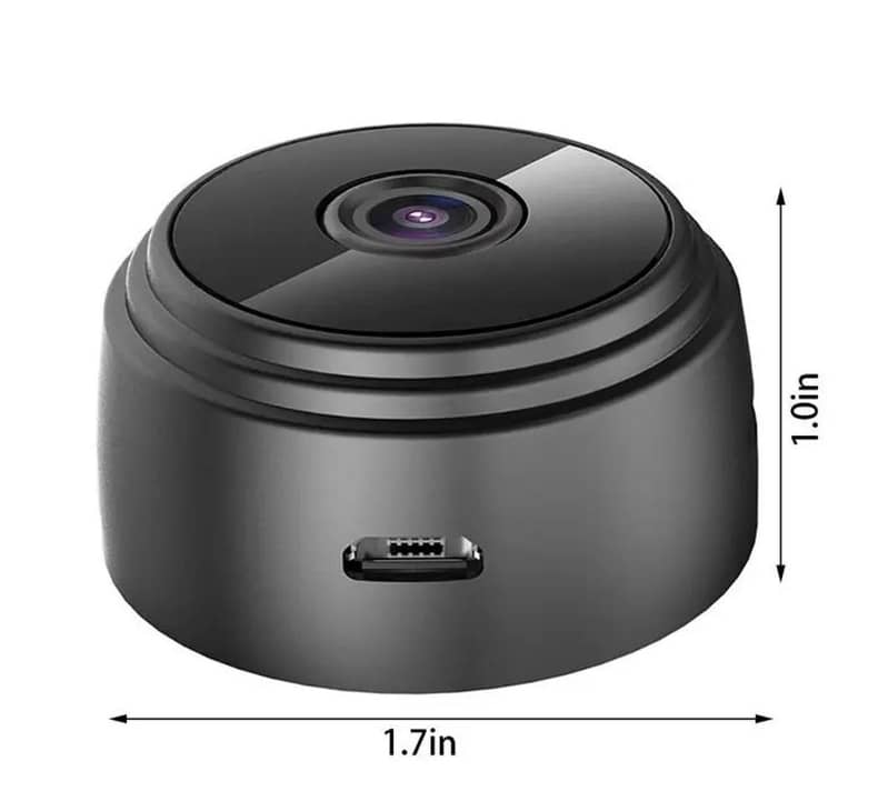 smart CCTV camera 2