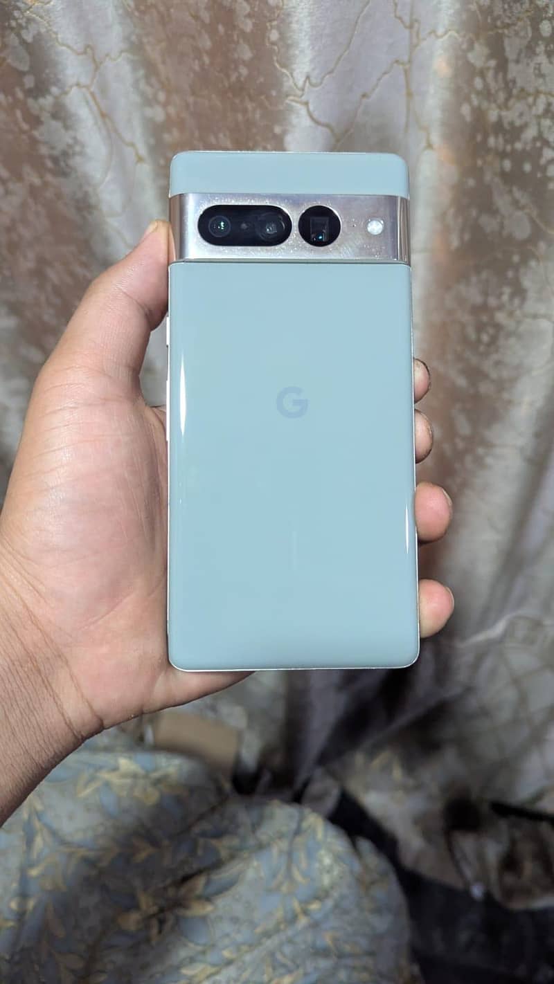 Google pixel 7 pro 0