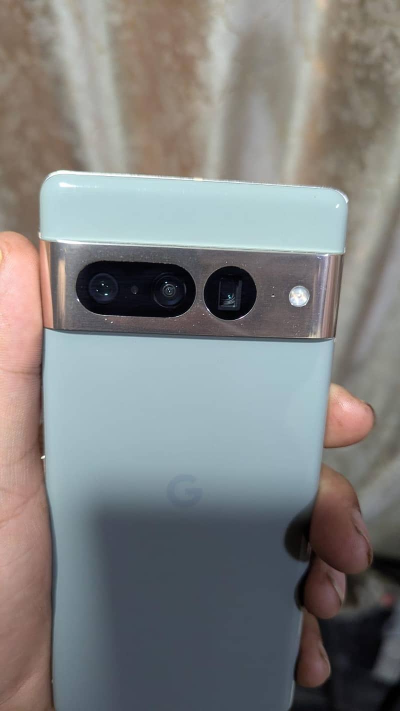 Google pixel 7 pro 1