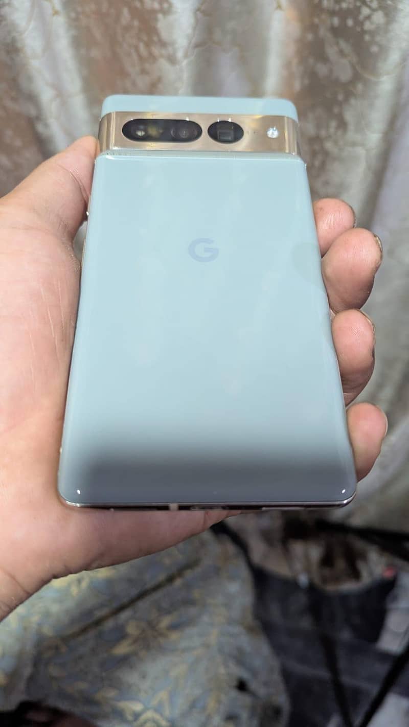Google pixel 7 pro 6