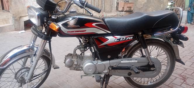 honda