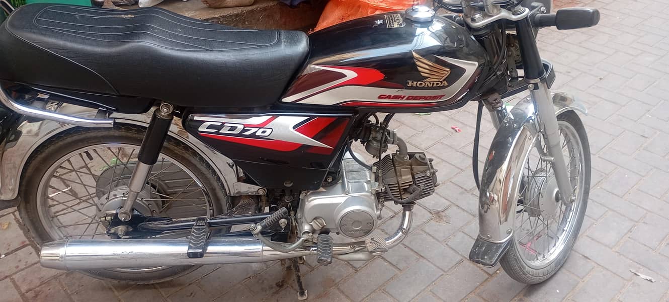 honda 1