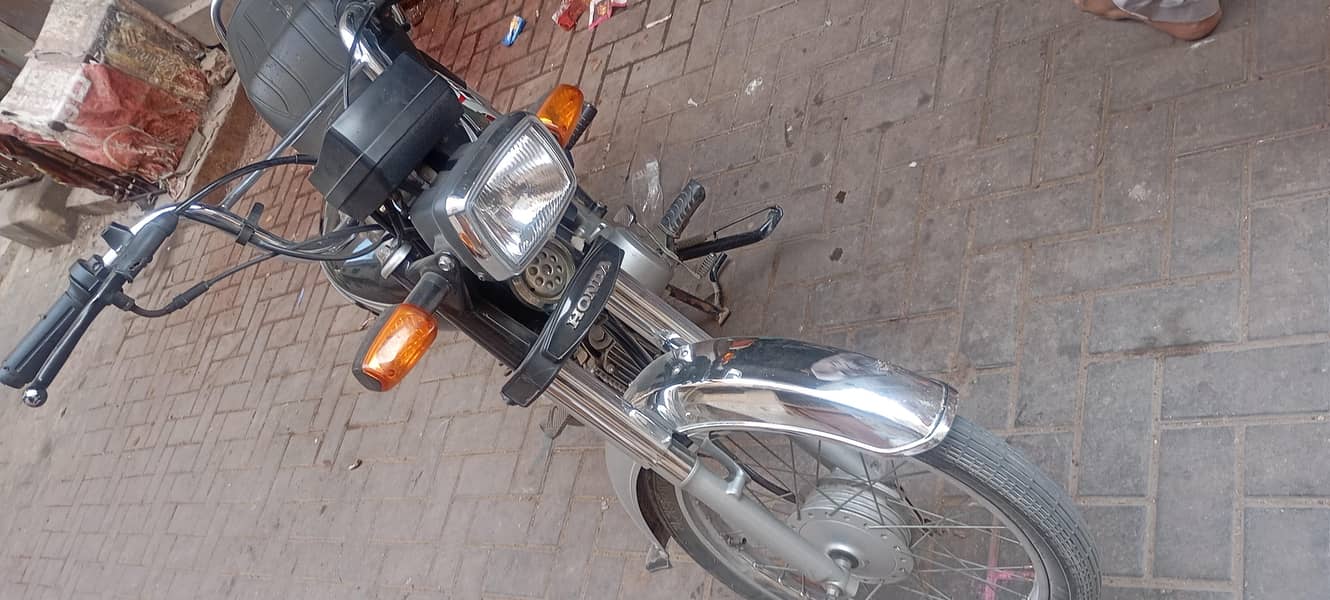honda 2