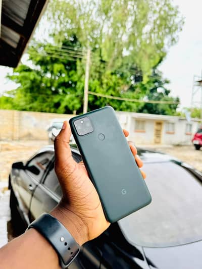 Google pixel 5a