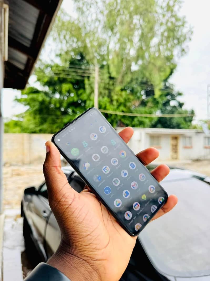 Google pixel 5a 1